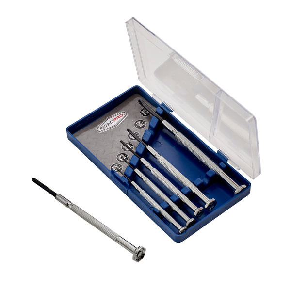 Screwdriver Kit 6ct Precision