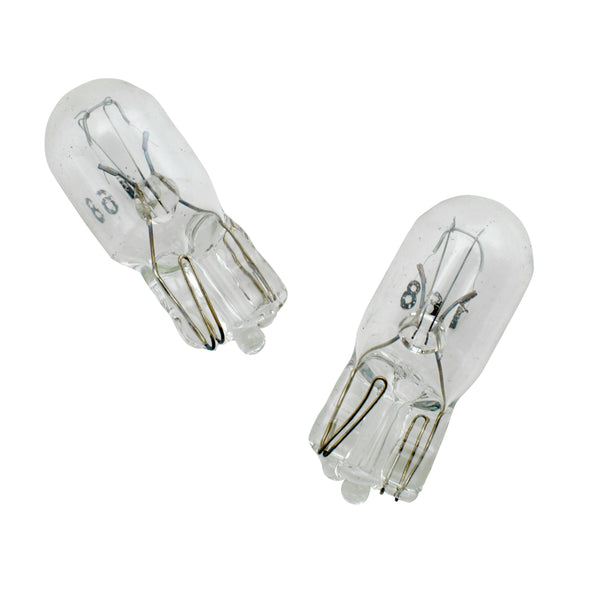168 Bulbs Marker - Instr - Lic Plate OP