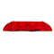 Reflective Sealed Marker Light Red 6x2in