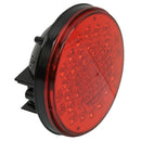RED 4 .in LED CHRM BACK SEALED STP-TAIL-