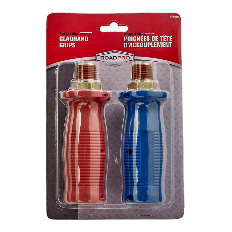 Gladhand Air Hose Disconnect Grips