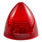 2.5in Red Sealed Beehive Light