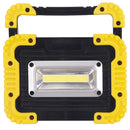 Portable Work Light 5W COB LEDs 3 Mode Battery Operated RP1808