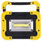 Portable Work Light 5W COB LEDs 3 Mode Battery Operated RP1808