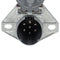 RoadPro  RP2345FSAE 7-Way Electrical Trailer Socket 7-Pin Connector