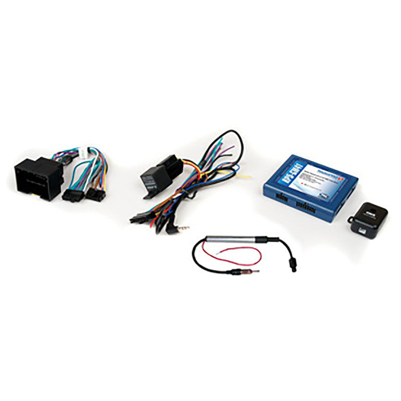 Radio Repl Inter GM w Onstar Retent