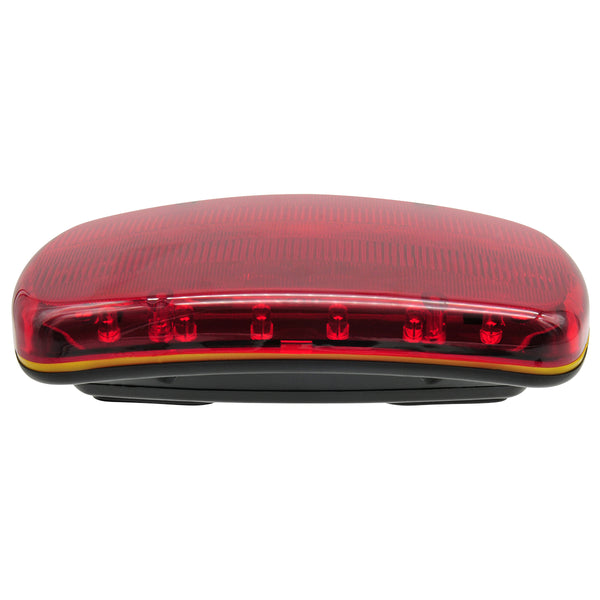 Red LED Magnetic Warning Light