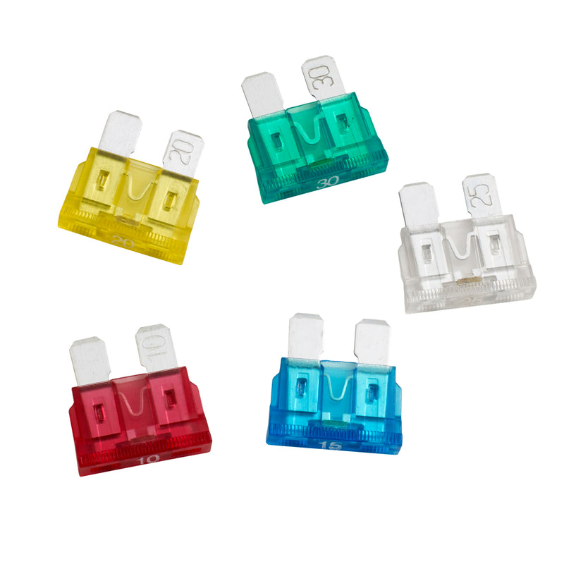 Trip-Glow ATO Fuse Assortment 5pk