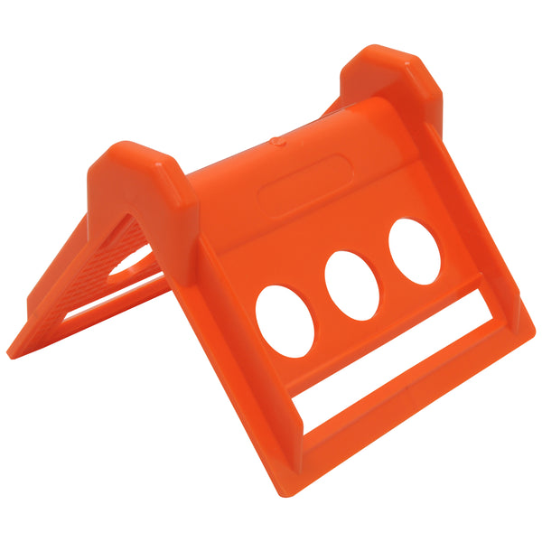 Plastic Edge Protectors Orange