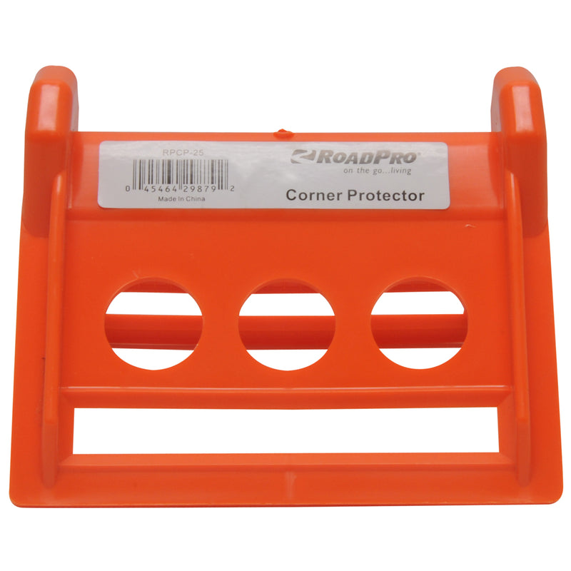Plastic Edge Protectors Orange