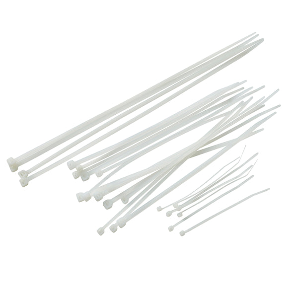 CABLE TIES 4 .in -7 .in -11 .in  ASSTD -