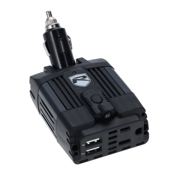 120W Swivel Power Inverter