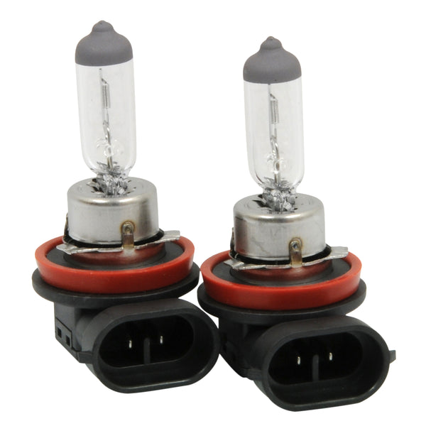 H11 HEADLIGHT BULB-2PK-55W.PLASTIC BOX