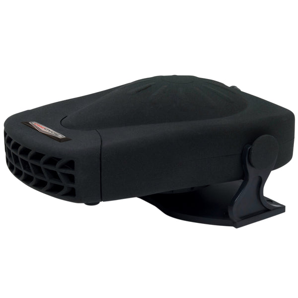 12V Electric Heater or Cooling Fan with Cigarette Lighter Plug 12 Volt Car Fan and Car Heater RPHF590