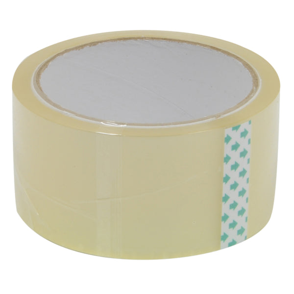 PACKAGING TAPE CLEAR 48MM X50M  55YDS