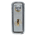 2.75 .in  Brass Truck - Trailer Lock