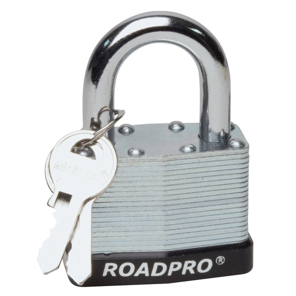 Padlock 2 .in Steel Laminated 1.25 .in