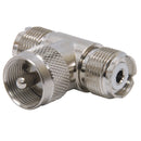 T CONNECTOR  1PK            0