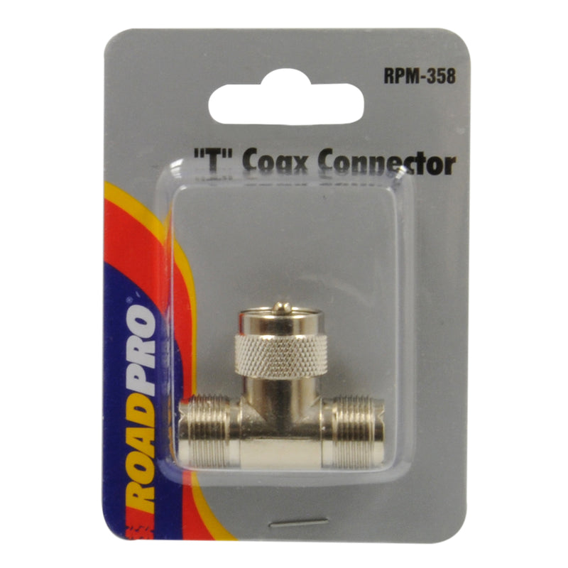T CONNECTOR  1PK            0
