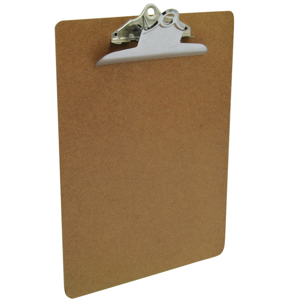 Masonite Clipboard 9 x 12in