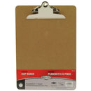 Masonite Clipboard 9 x 12in