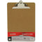 Masonite Clipboard 9 x 12in