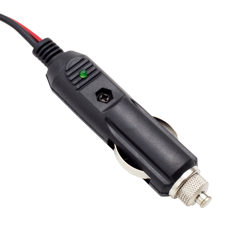 RoadPro RPPS-219 2-Pin 2-Wire CB Power Cord DC Power Cord