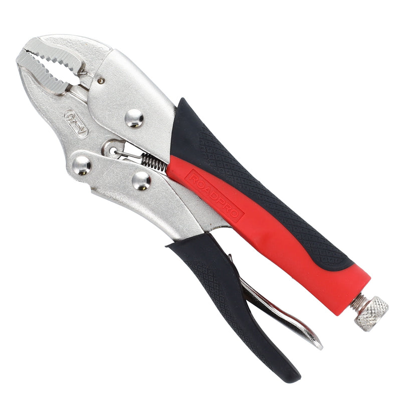 PLIERS CURVED LOCKING 7 .in