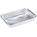 Disposable Aluminum Foil Cooking Pans RPSC90696 for use with RoadPro 12-Volt Portable Roaster