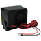 12-Volt Ceramic Heater and Fan with Swivel Base 2-in-1 Supplemental Cooling and Heating for Truck Cab RPSL-681