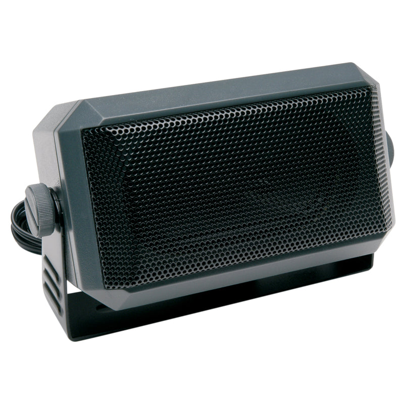 Universal CB Extension Speaker Small Portable CB Radio Speaker with Swivel Bracket RPSP-15