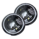 7inch LED Project Kit 4x10W with Halo