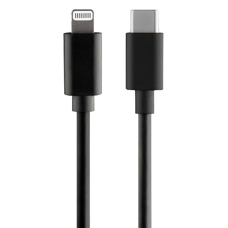 Rove RV06901 Fast Charging Lightning(R) Cable USB-C(R) Certified for iPhone and iPad Apple USB-C(R) 4ft Charger Cord