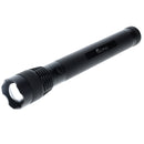 Scipio Tactical Flashlight S3201G 12-inch Aluminum 500 Lumens Camping EDC Torch - Black