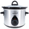 3 Qt Slow Cooker Stainless