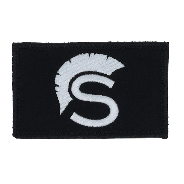Scipio Tactical Morale Patch SCLOGOPCH  - Military Style Patch for Hats and Backpacks Law Enforcement Patches - Black