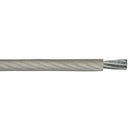 0GA 50ft Power Cable Clear OFC