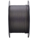 16GA 250ft Speaker Wire Matte Gray OFC