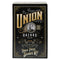 Union Razors SS1 Wet Shaving Kit for Men 3-Piece Shaving Gift Set with Brush and Stand Razor Barber Kit - Tiger Eye