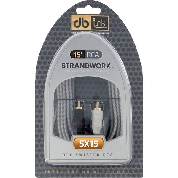 15FT STRANWORX SERIES RCA