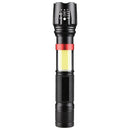 2-IN-1 TACTICAL FLASHLIGHT & LANTERN