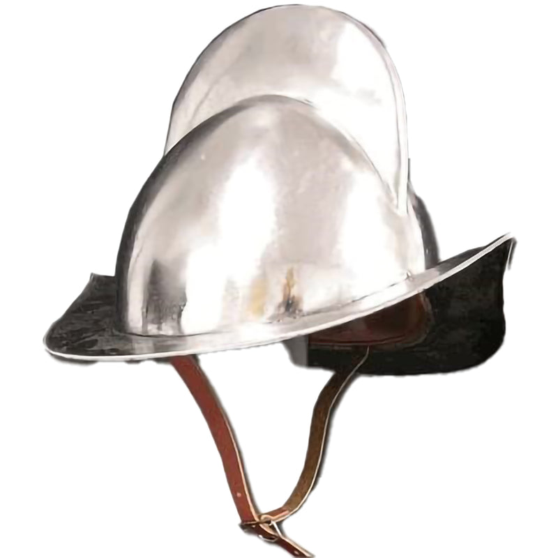 Spanish Comb Boat Helmet