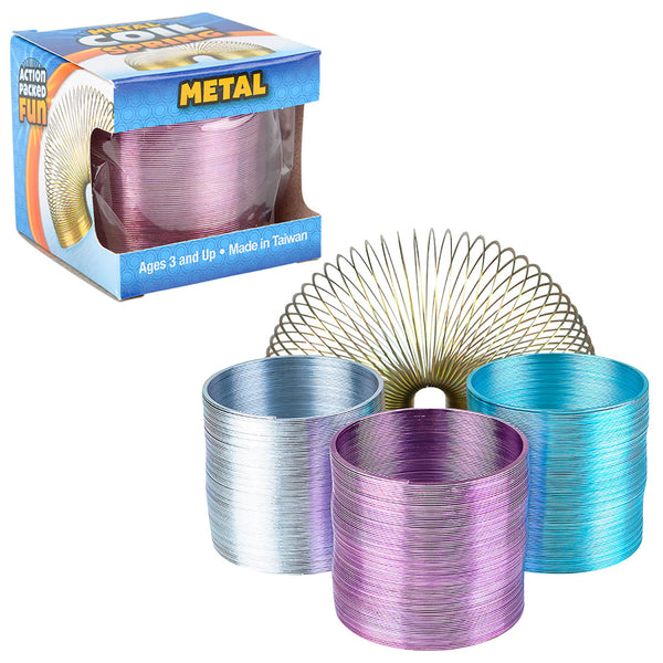 2.4 inch Metal Coil Spring
