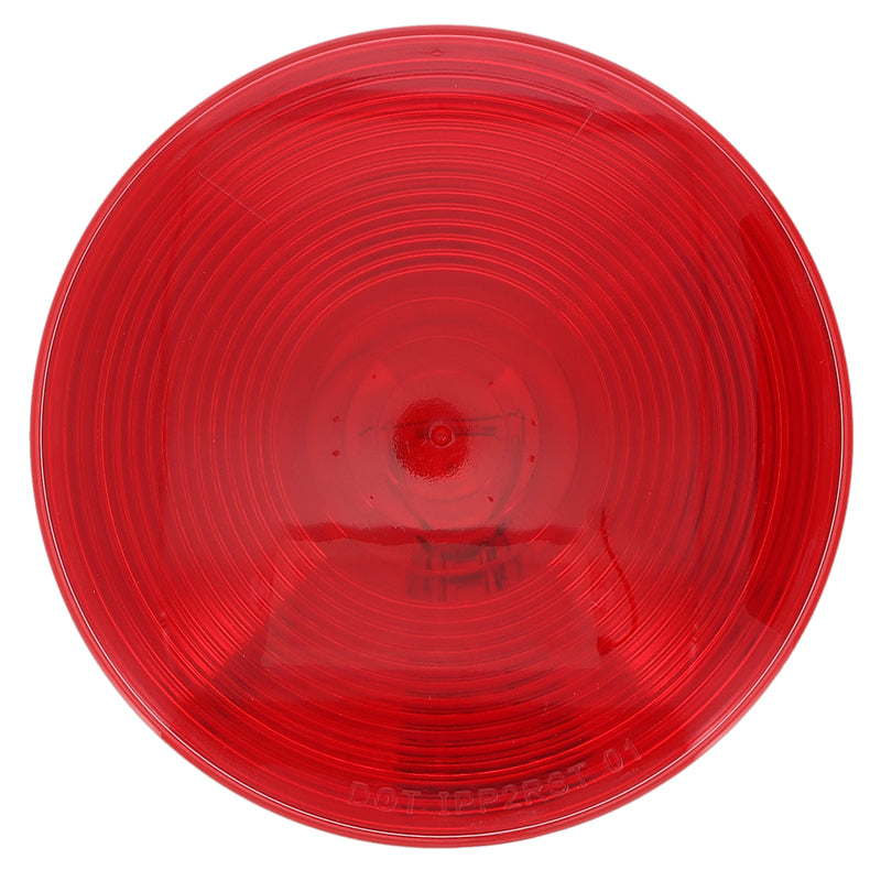 Sealed Double Contact Tail Light Red