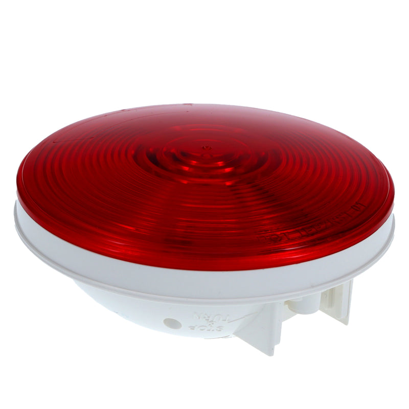 Sealed Double Contact Tail Light Red