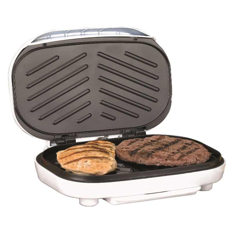 Electric Contact Grill 2 Slice Capacity