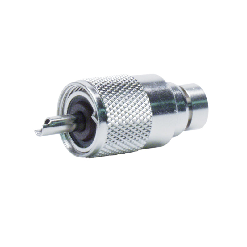 PL259 MALE COAX CONNECTOR        0