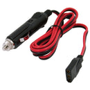 POWER HARNESS W.PLUG 3PIN 2WIRE 16GA  0