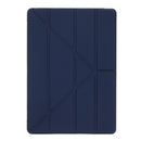 Trifold Case for iPad Air 2 Dark Blue