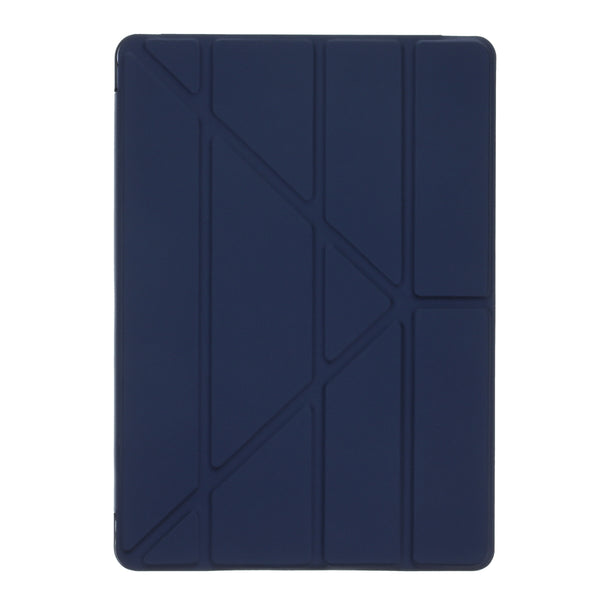 Trifold Case for iPad Air 2 Dark Blue